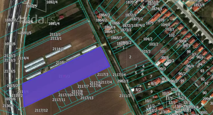 Građevinsko zemljište | 4zida