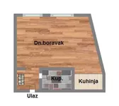 Garsonjera | 4zida