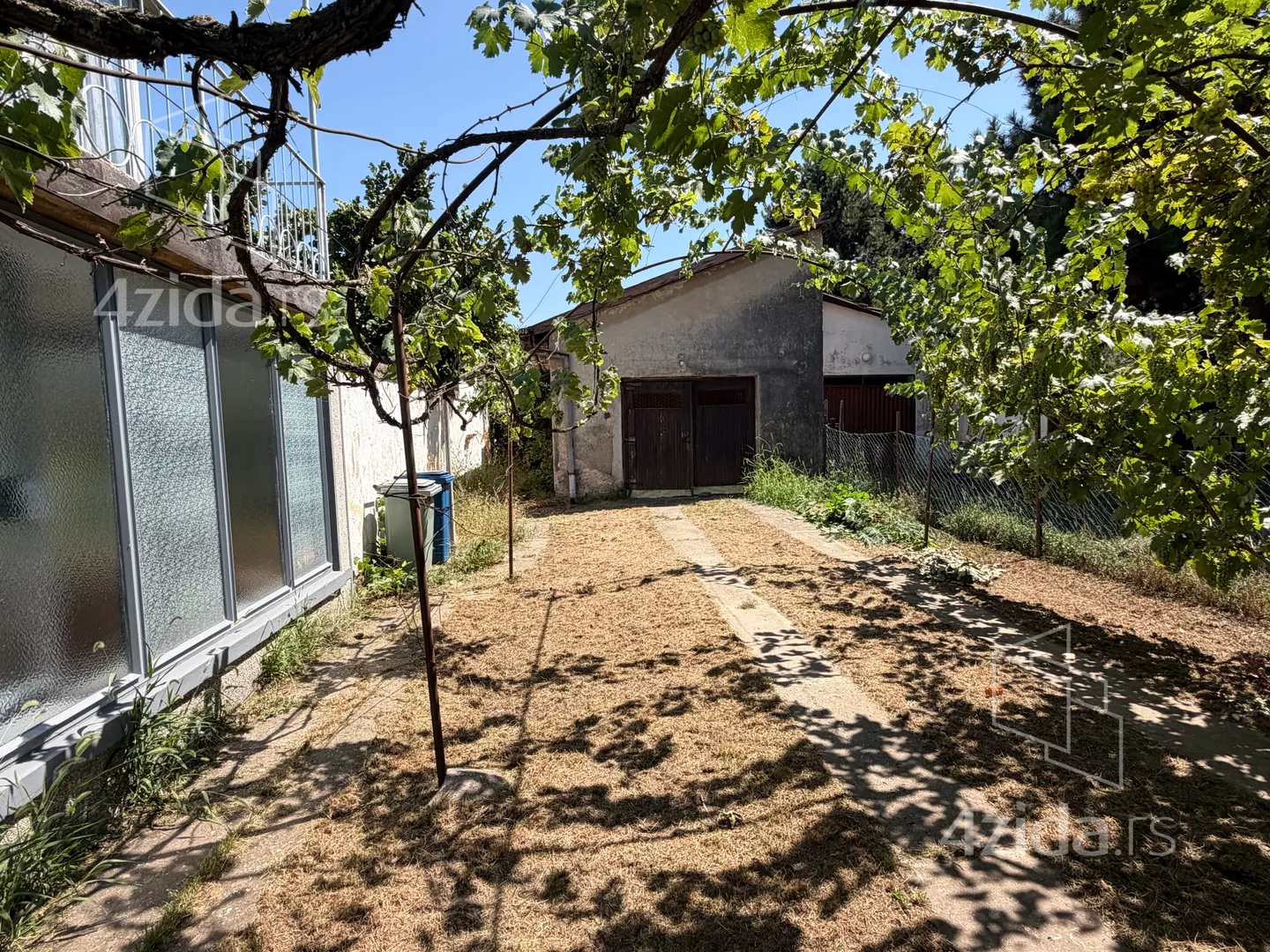 1-etažna kuća | 4zida