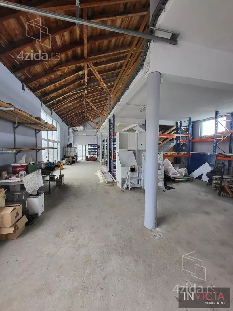 Poslovni prostor | 4zida