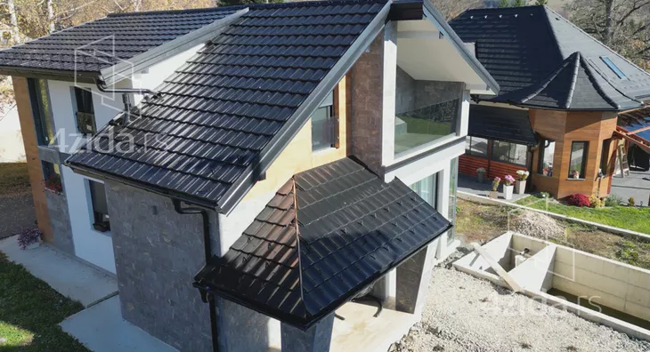 1-etažna kuća | 4zida