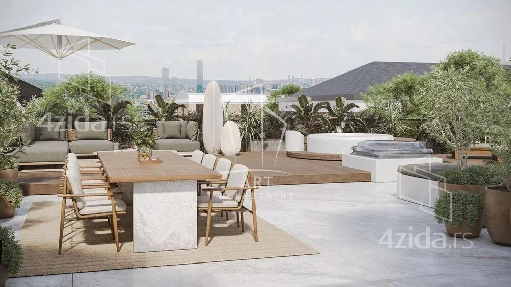 Dvoiposoban stan | 4zida