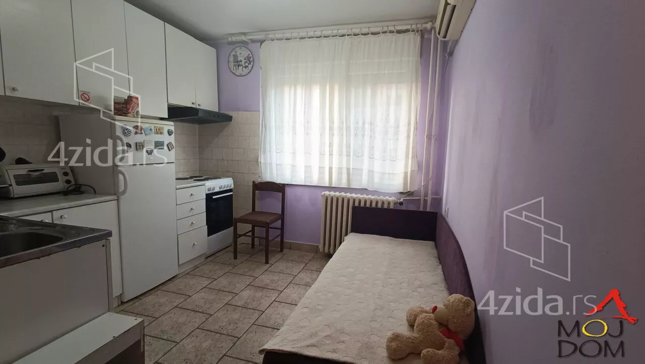 Jednosoban stan | 4zida