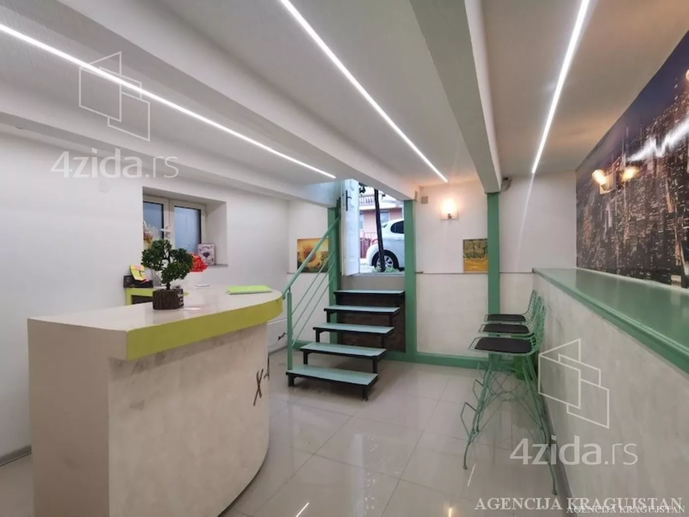 Poslovni prostor | 4zida
