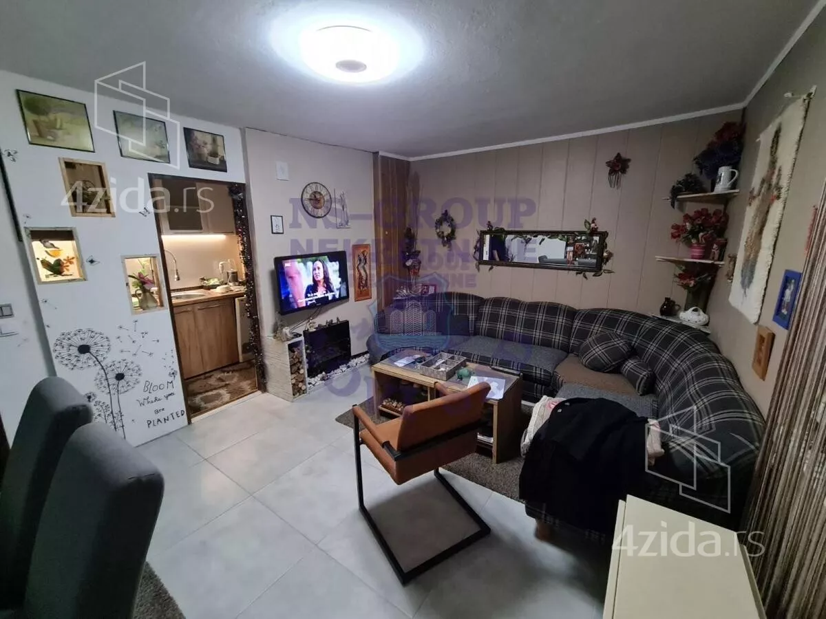 1-etažna kuća | 4zida