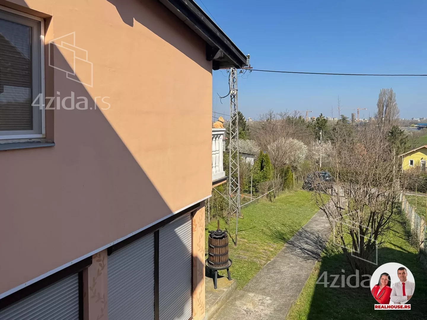 2-etažna kuća | 4zida