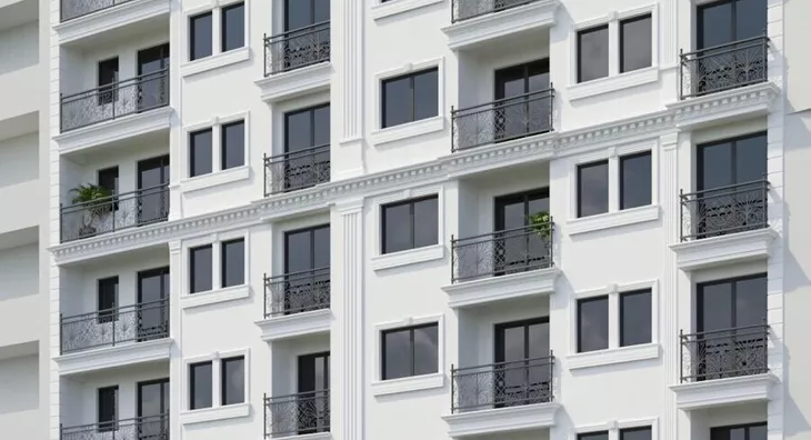 Četvoroiposoban stan | 4zida