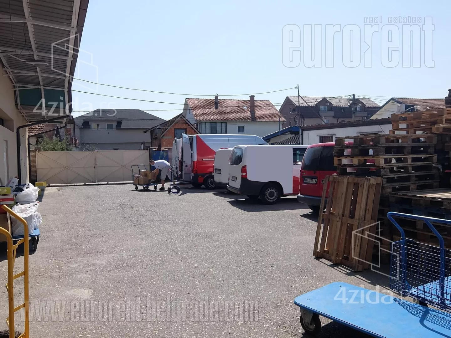 Poslovni prostor | 4zida