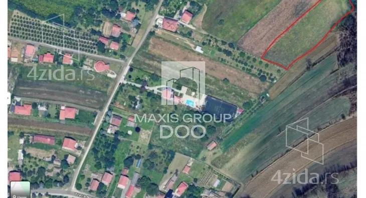 Građevinsko zemljište | 4zida