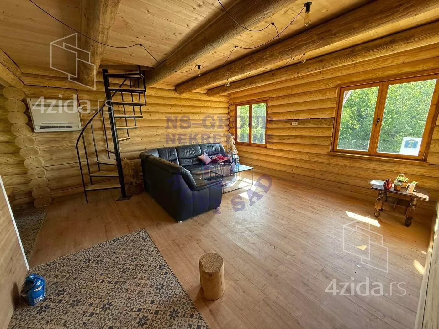 2-etažna kuća | 4zida