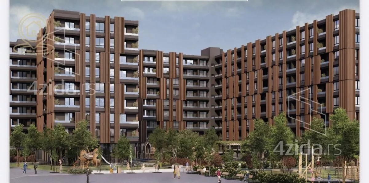 Četvorosoban stan | 4zida