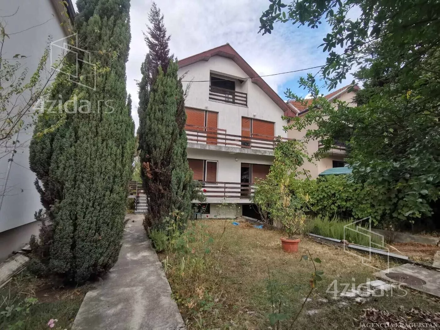 3-etažna kuća | 4zida