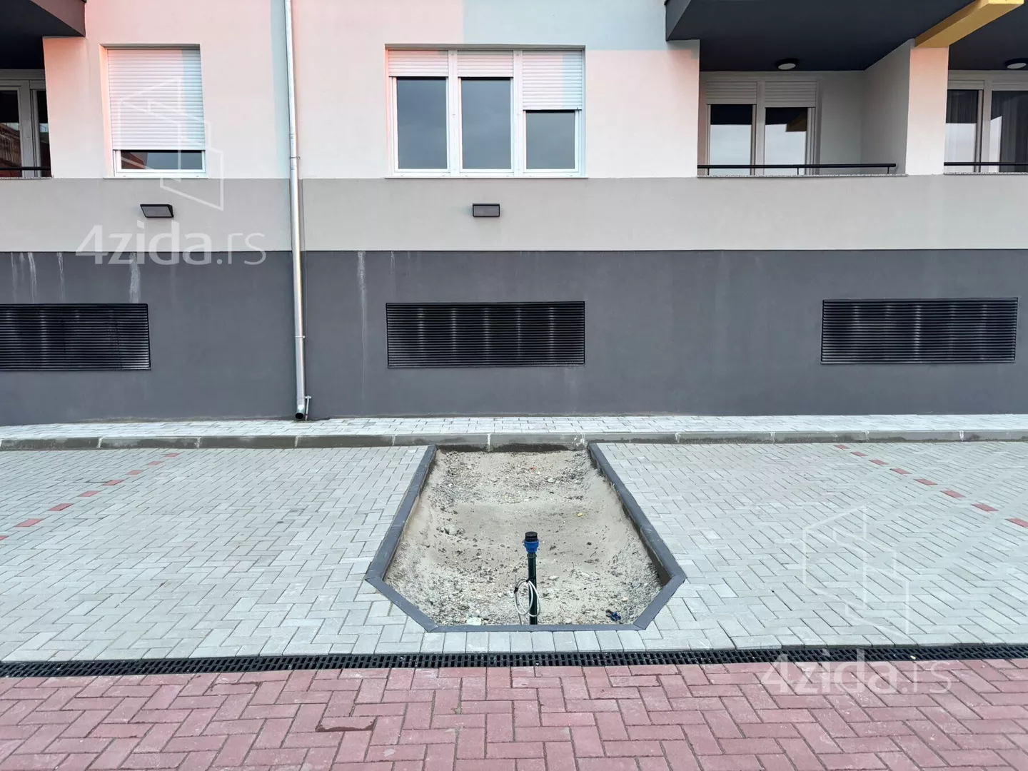 Jednosoban stan | 4zida