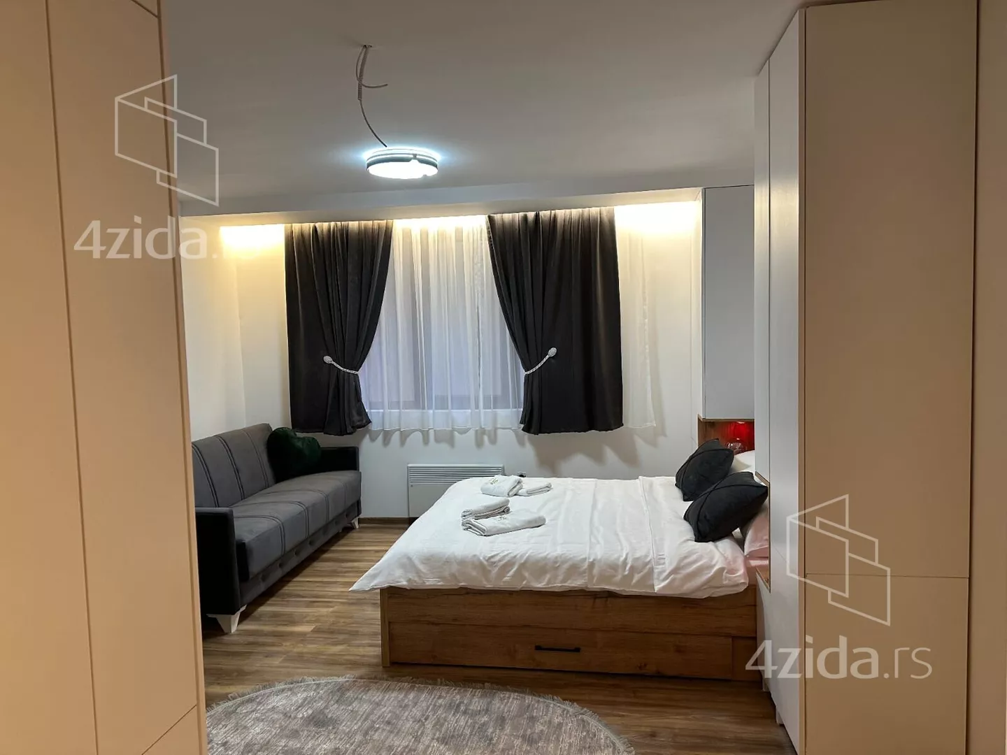 Garsonjera | 4zida