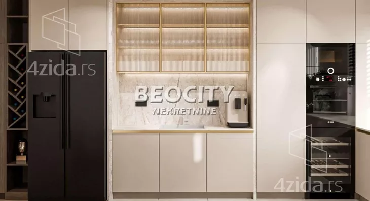 Četvoroiposoban stan | 4zida