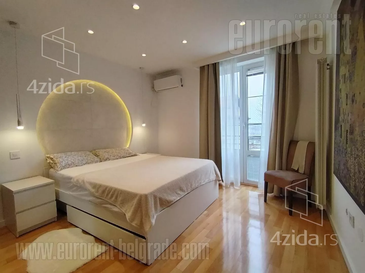 Petosoban stan | 4zida