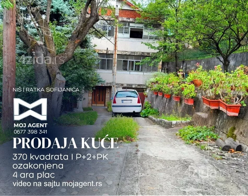 3-etažna kuća | 4zida