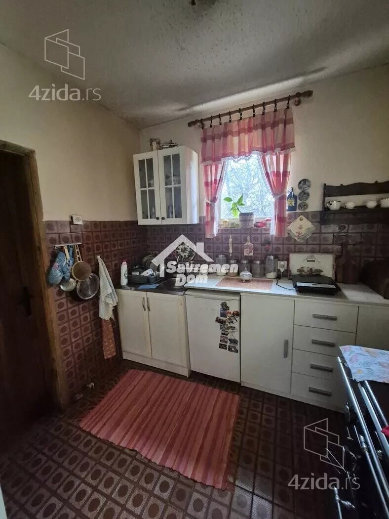 1-etažna kuća | 4zida