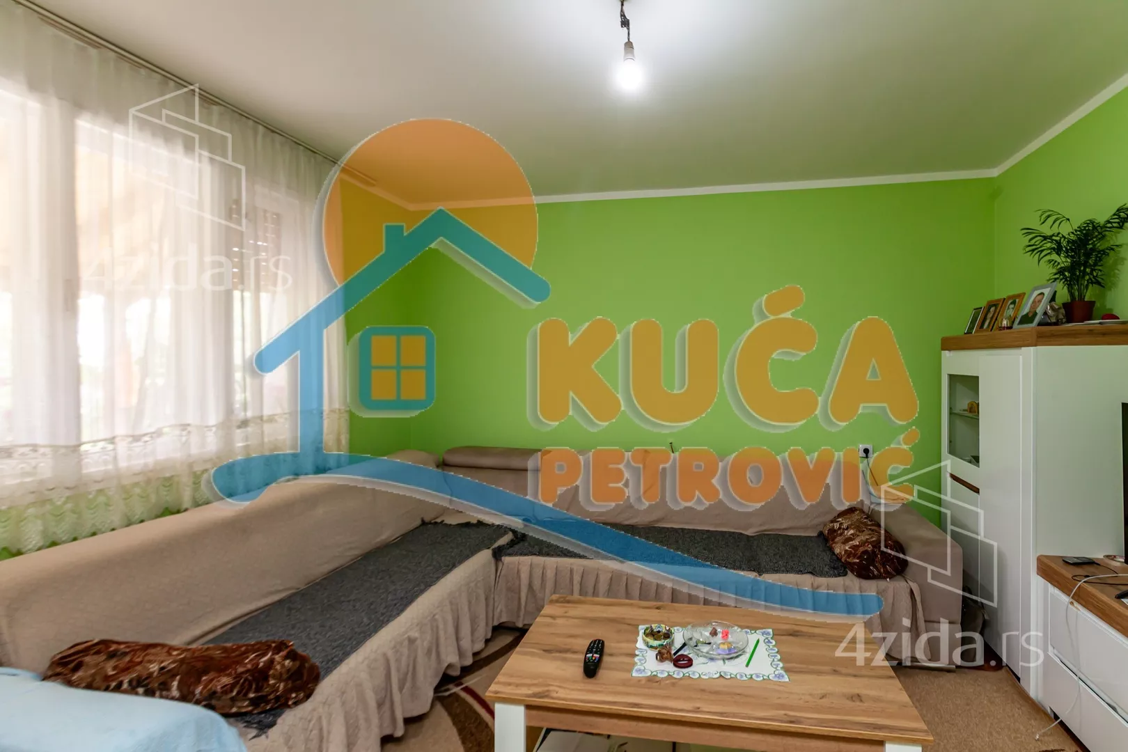 1-etažna kuća | 4zida