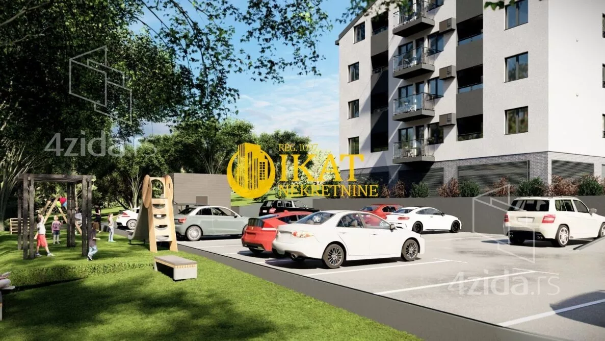 Dvoiposoban stan | 4zida