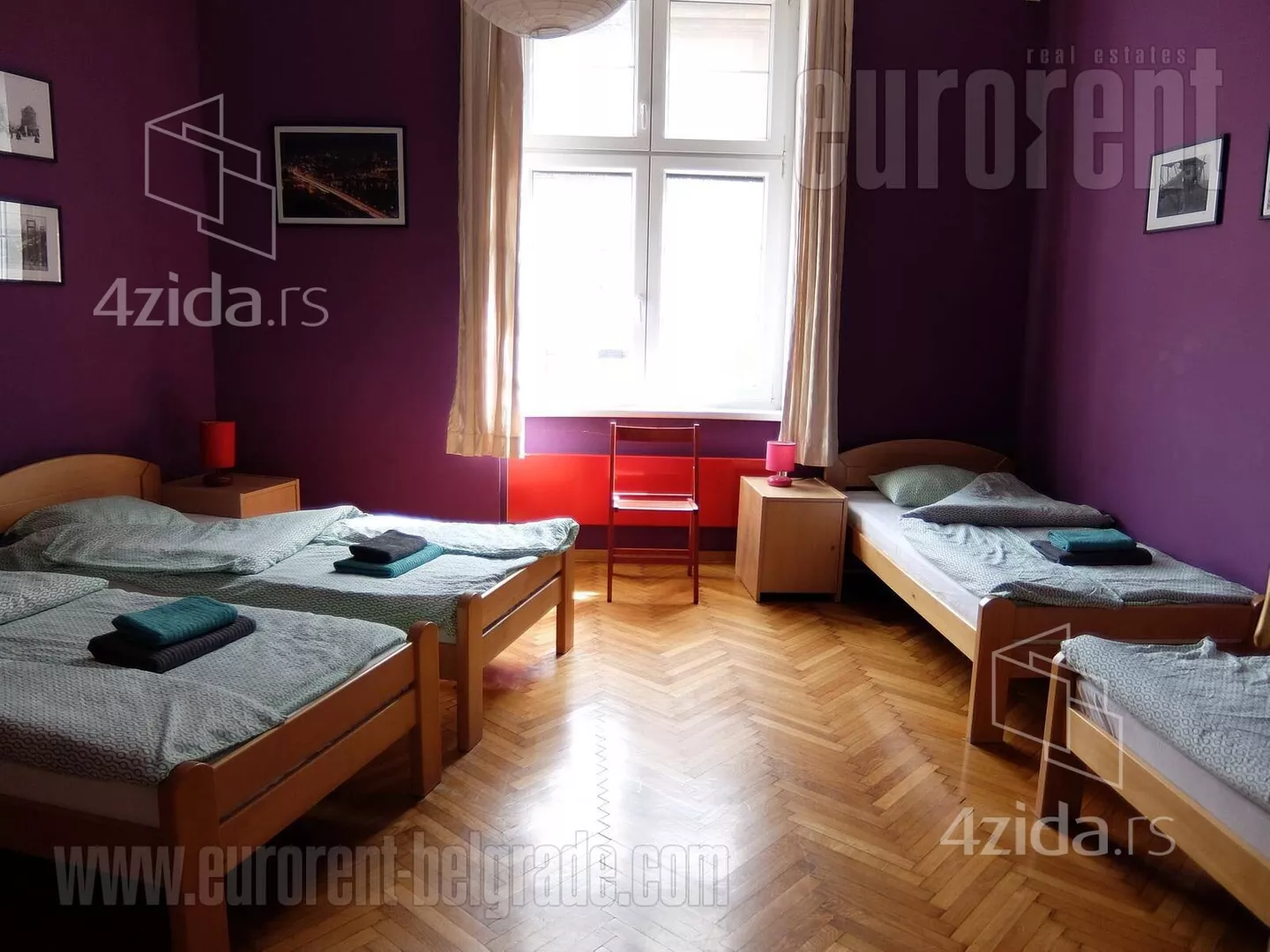 Troiposoban stan | 4zida