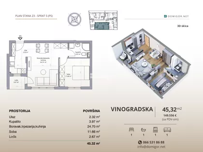 Stara Bežanija | 4zida.rs