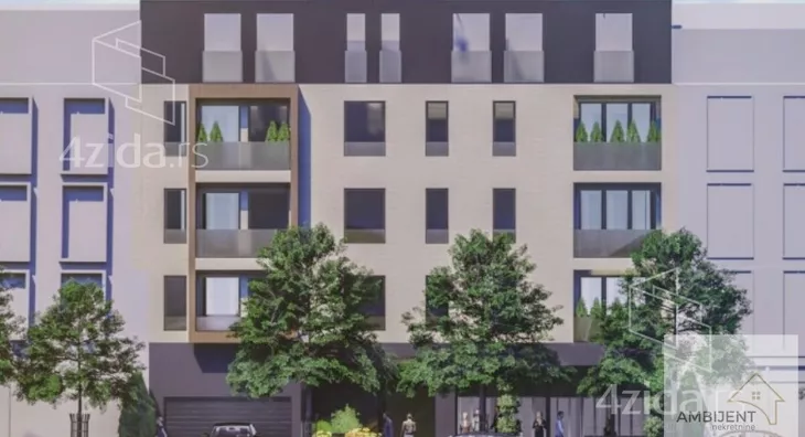 Četvorosoban stan | 4zida