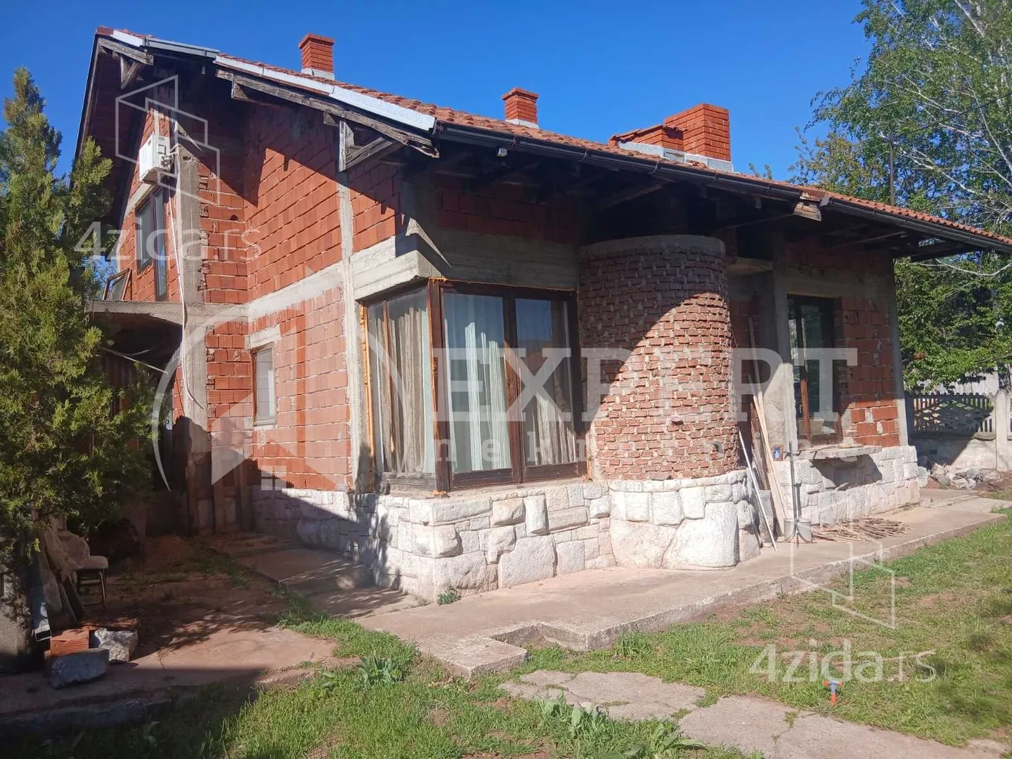 1-etažna kuća | 4zida