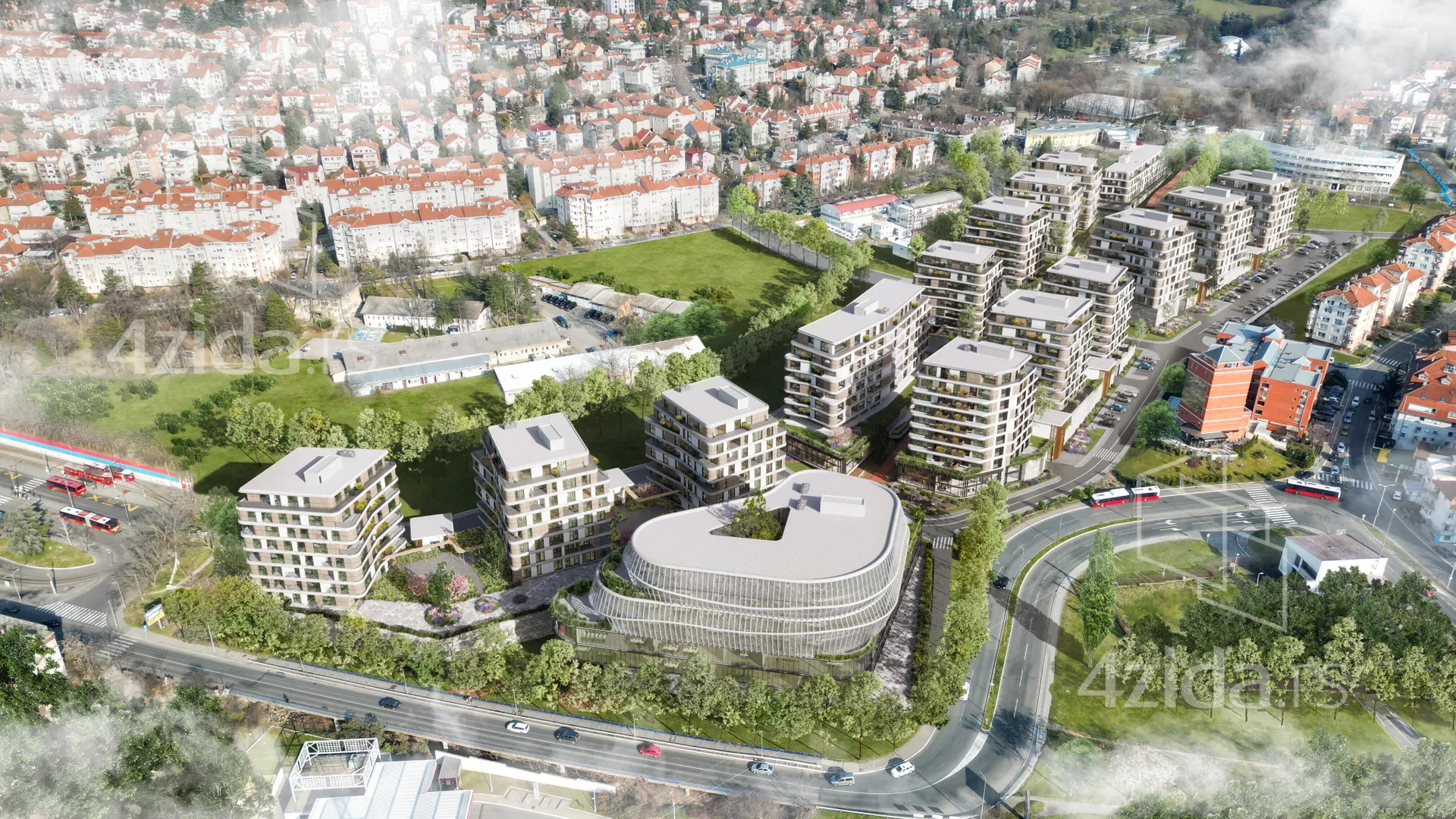 Četvorosoban stan | 4zida