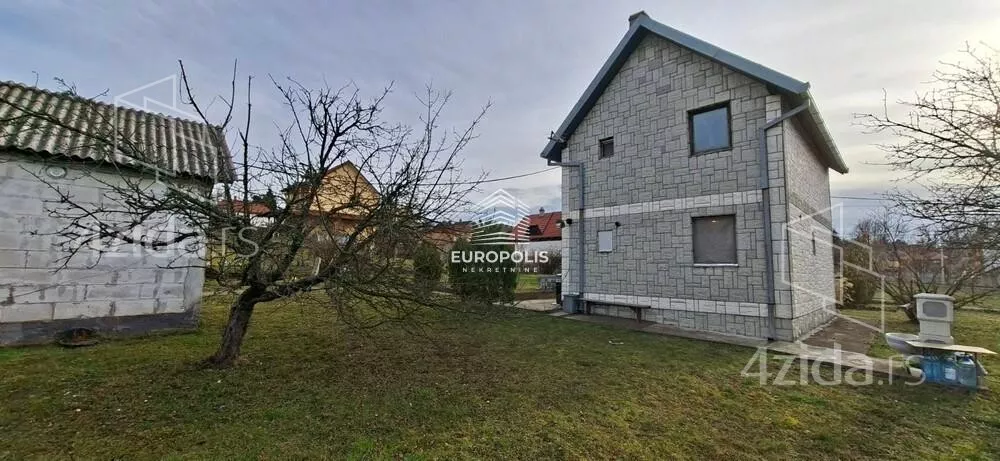 2-etažna kuća | 4zida