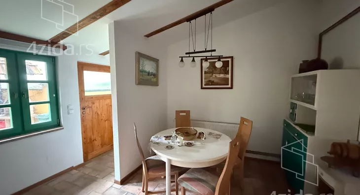 2-etažna kuća | 4zida