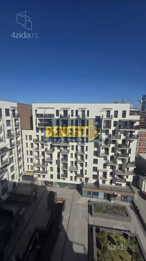 Jednosoban stan | 4zida