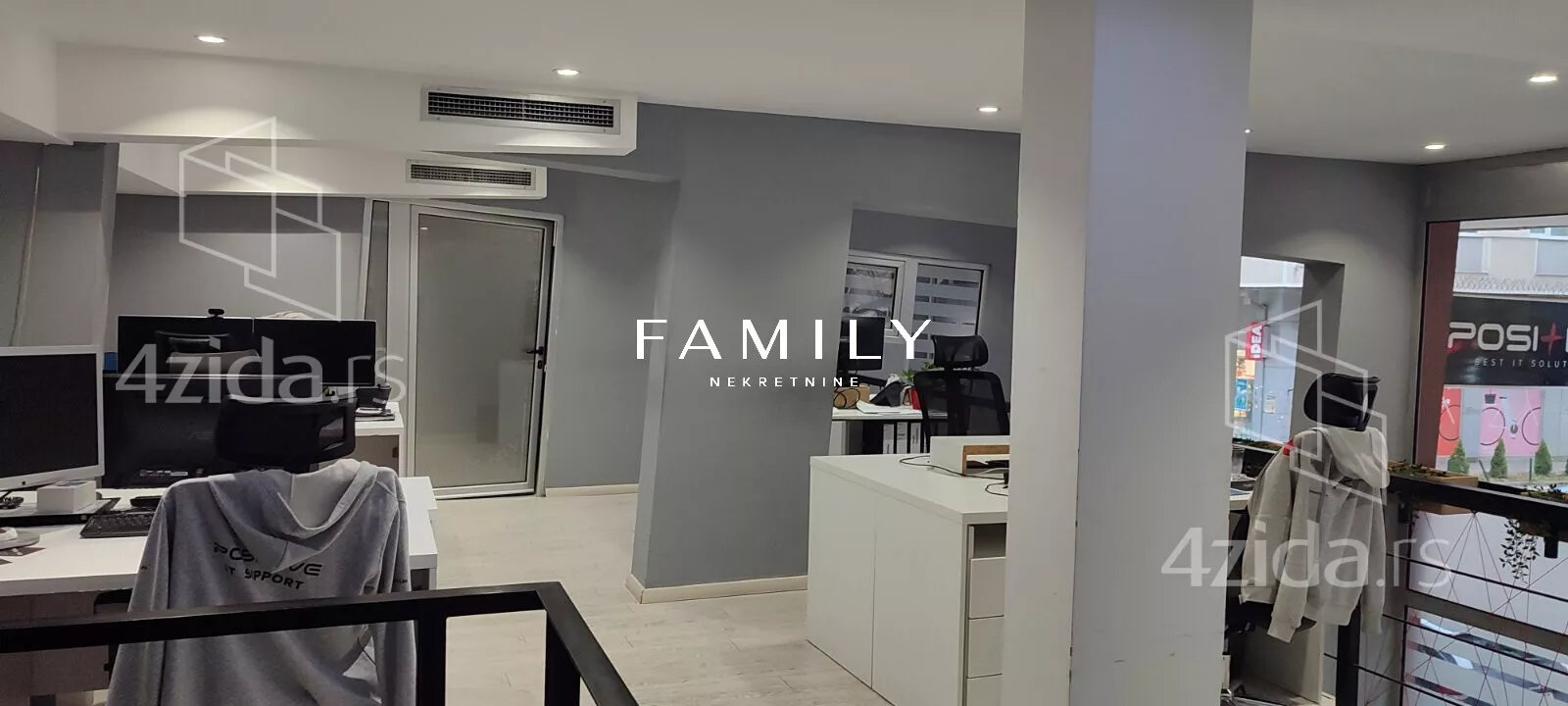 Poslovni prostor | 4zida