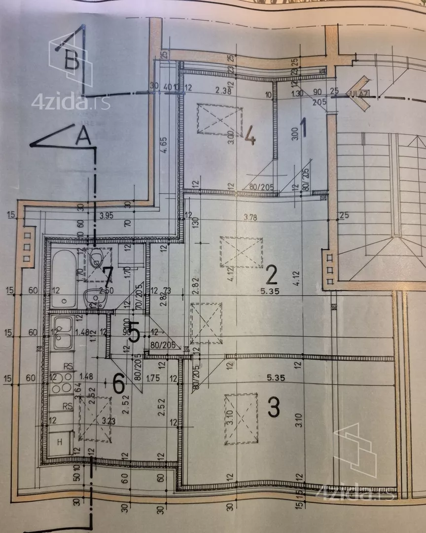 Dvoiposoban stan | 4zida