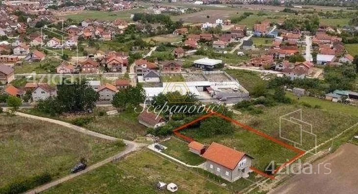 Građevinsko zemljište | 4zida