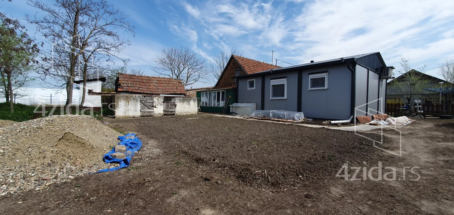 1-etažna kuća | 4zida