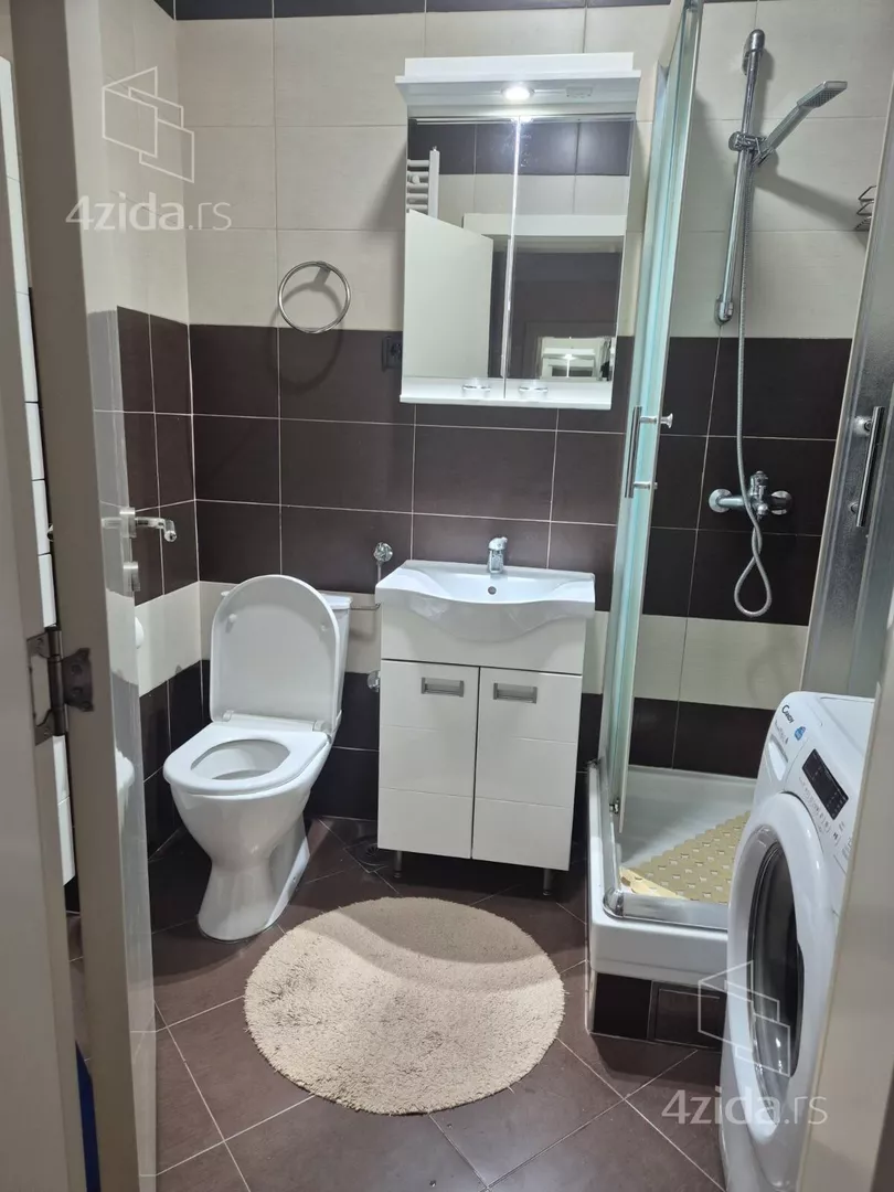 Jednosoban stan | 4zida