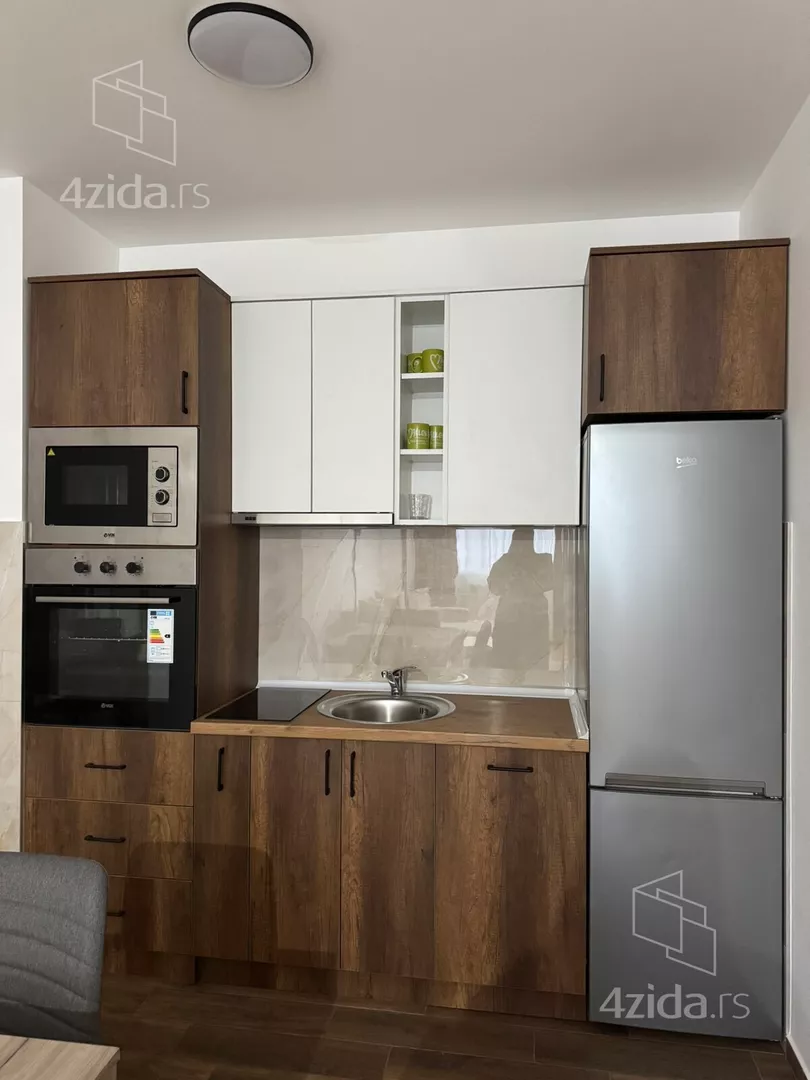 Jednosoban stan | 4zida