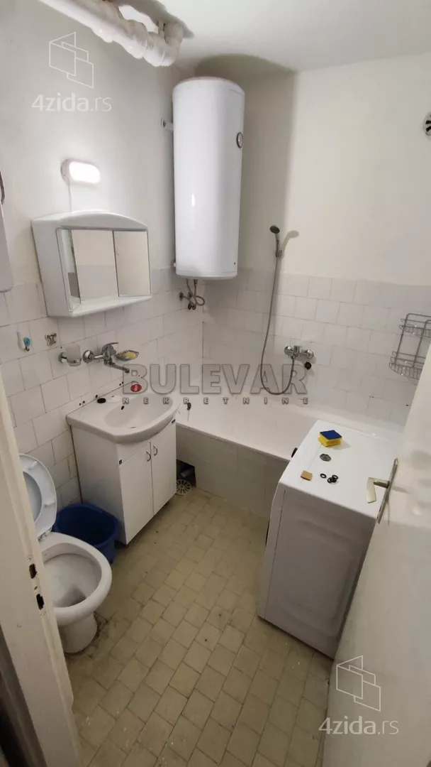 Jednosoban stan | 4zida