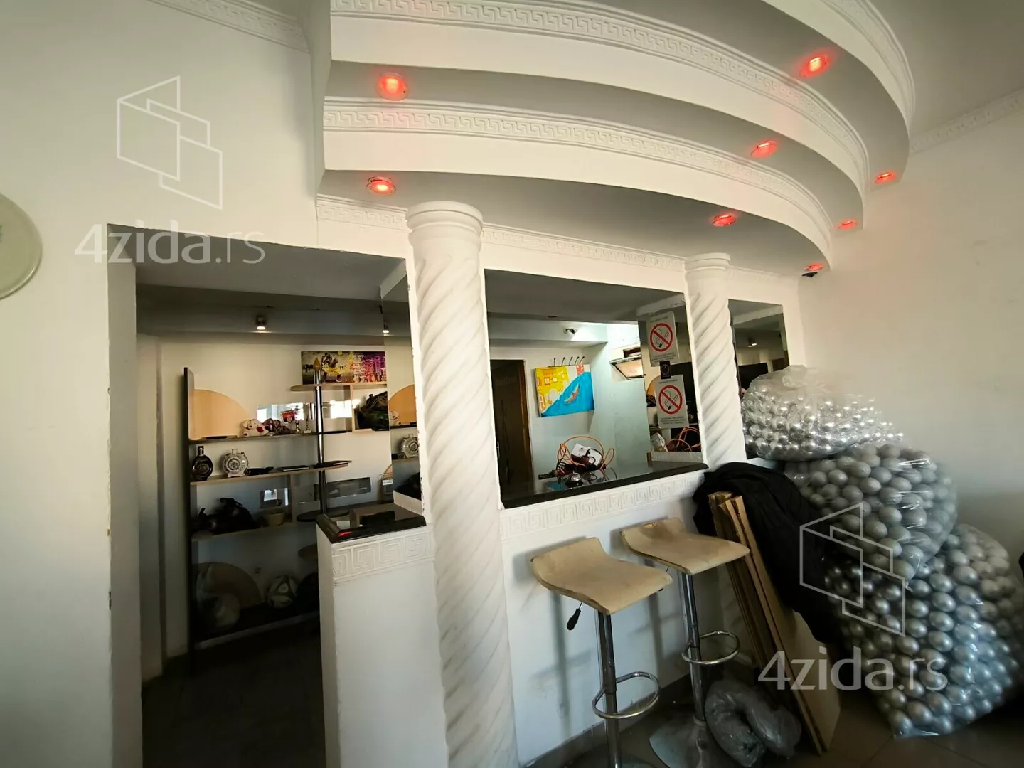 4-etažna kuća | 4zida