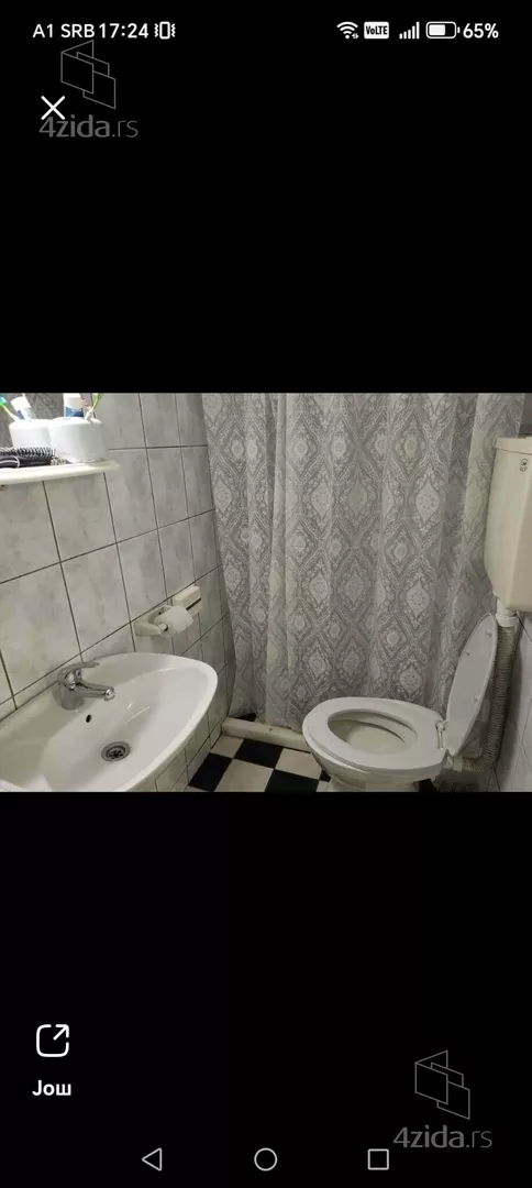 Jednosoban stan | 4zida