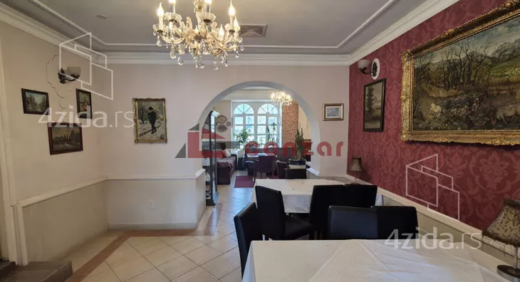 Ugostiteljski objekat | 4zida