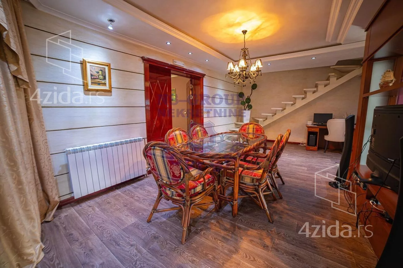 2-etažna kuća | 4zida