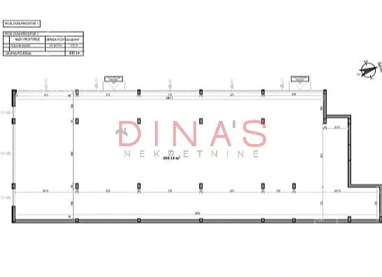 Poslovni prostor | 4zida