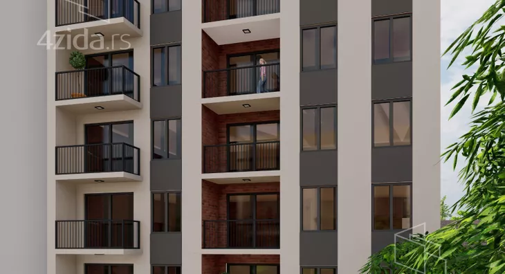 Dvoiposoban stan | 4zida