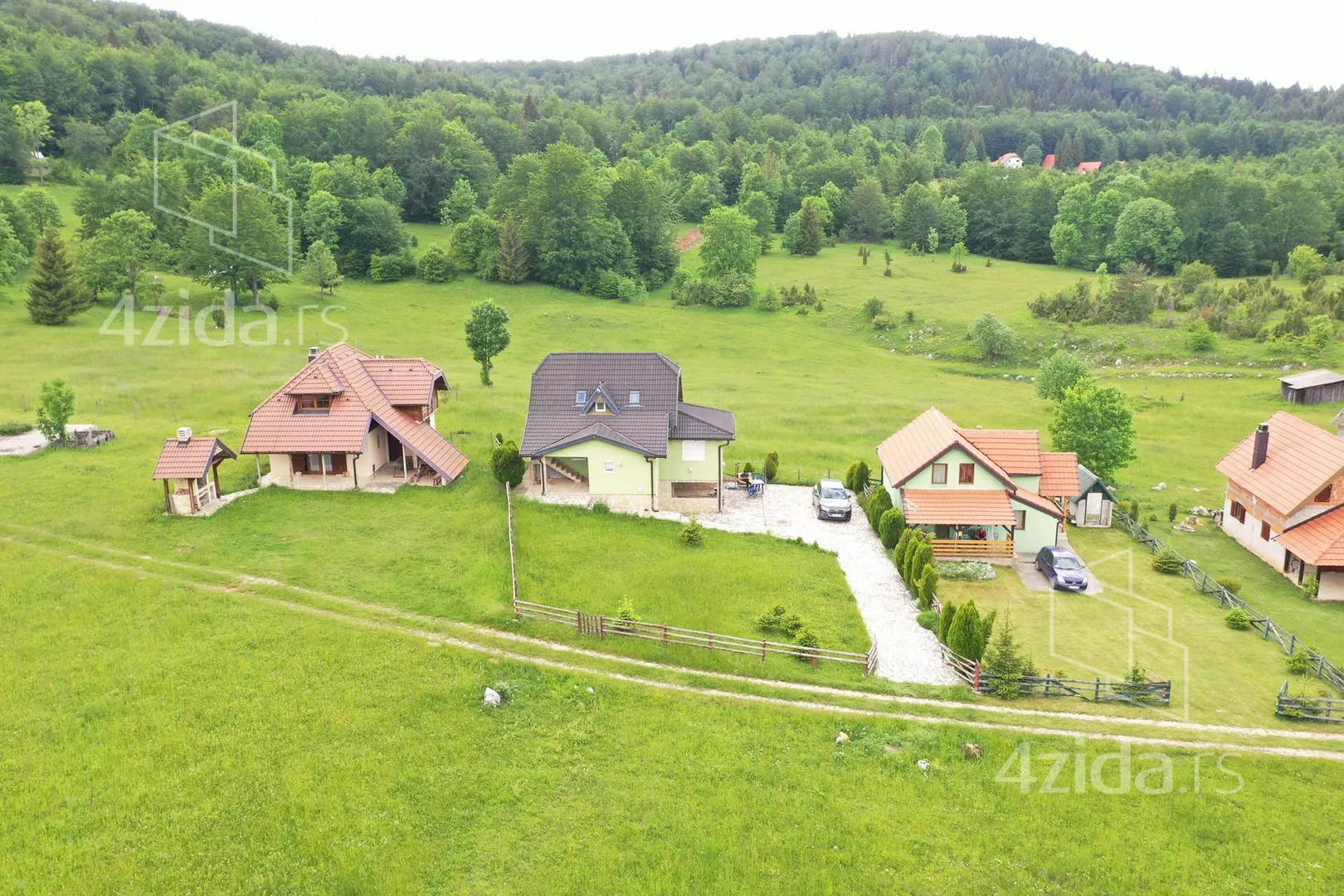 2-etažna kuća | 4zida