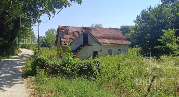 1-etažna kuća | 4zida