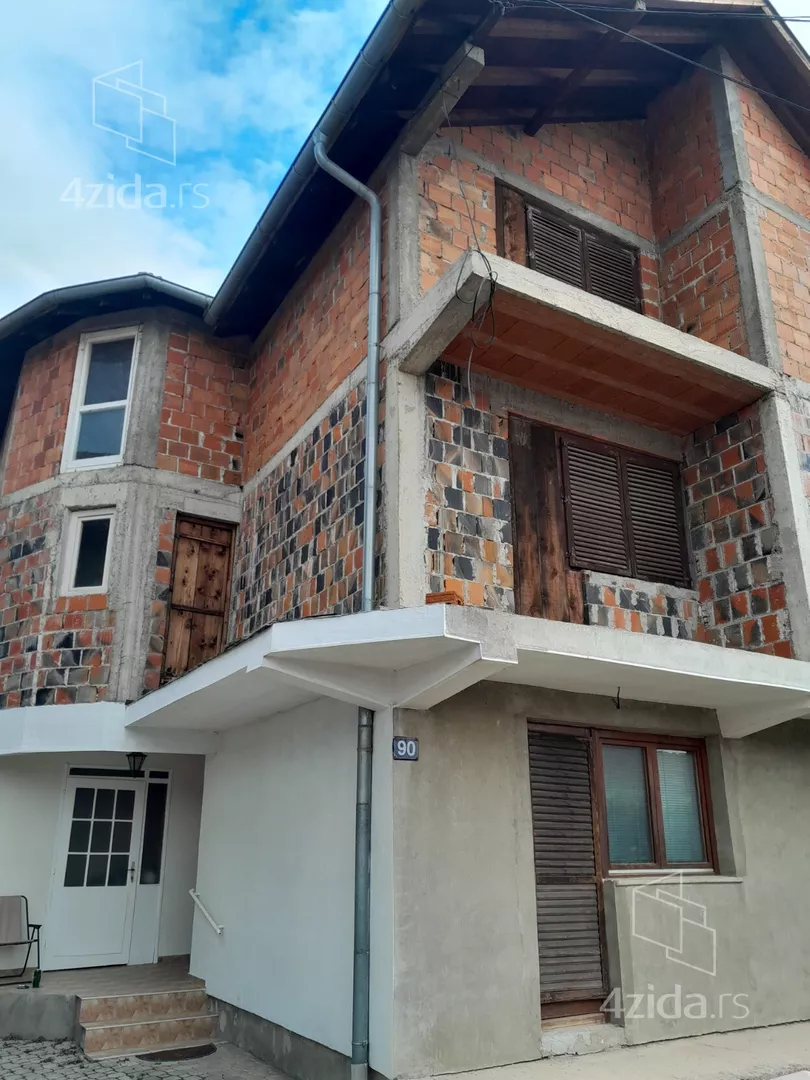 1-etažna kuća | 4zida