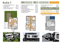 2-etažna kuća | 4zida