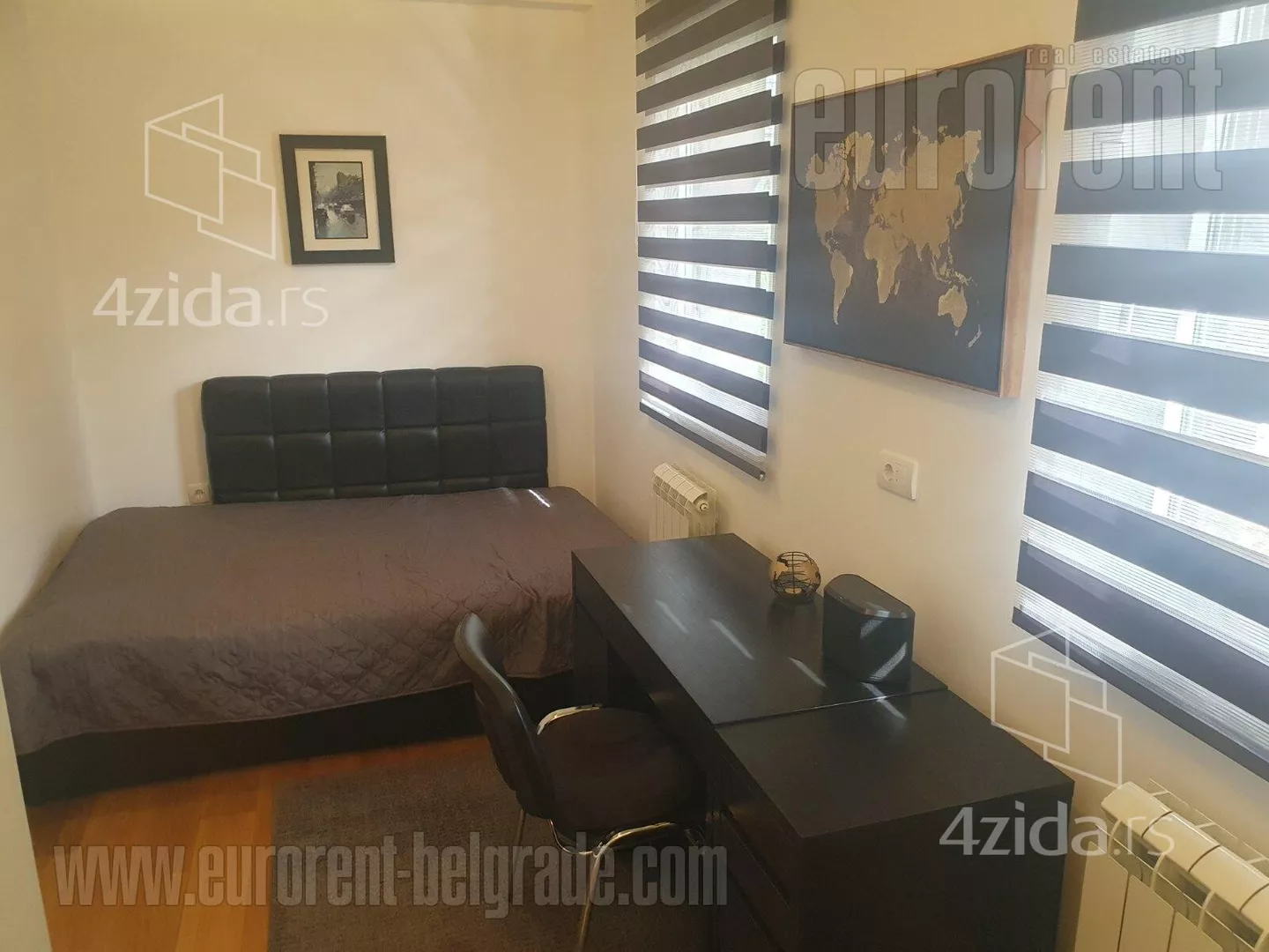 Petosoban stan | 4zida